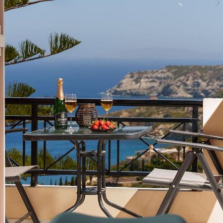 אגיה פלגיה קיתירה Fnk Apartments With Sea View מראה חיצוני תמונה