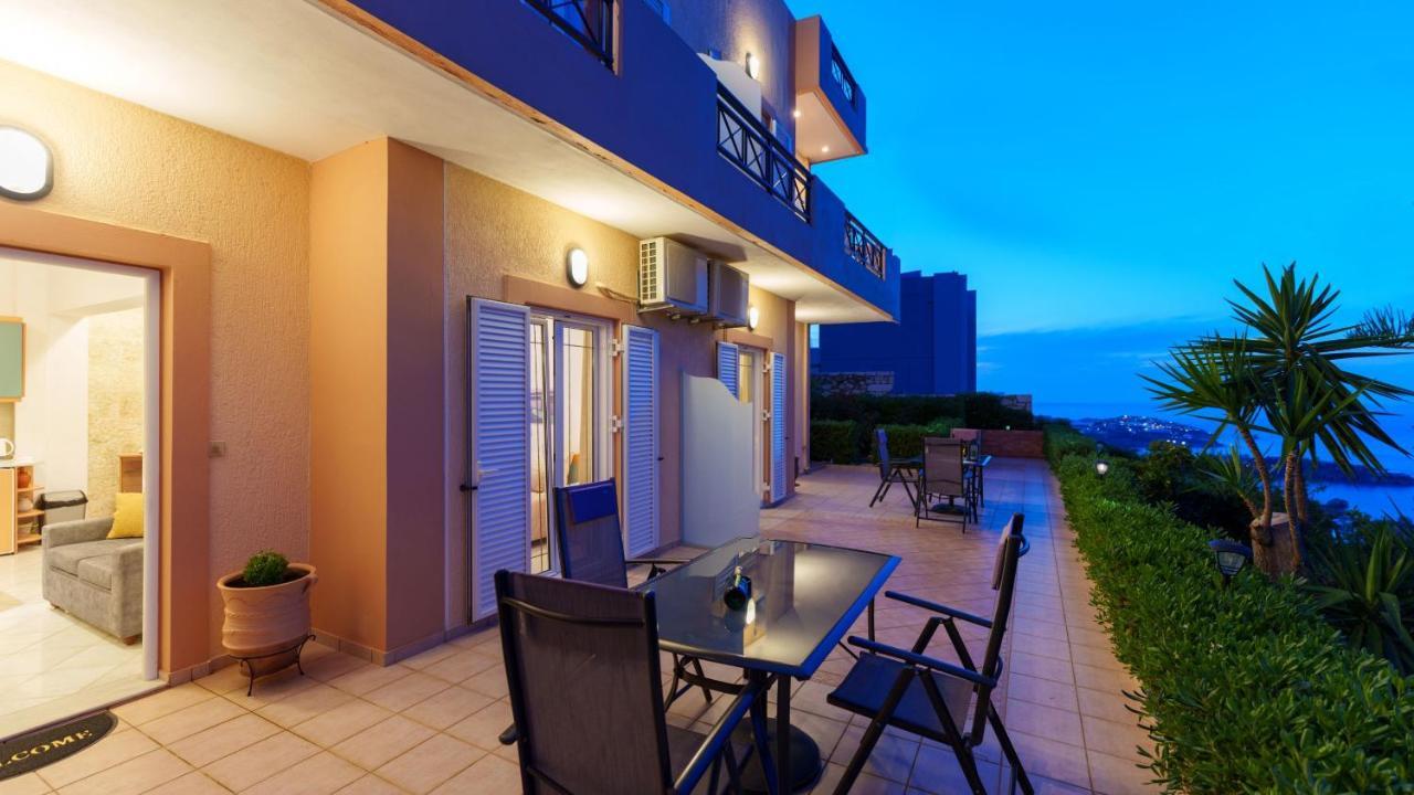 אגיה פלגיה קיתירה Fnk Apartments With Sea View מראה חיצוני תמונה