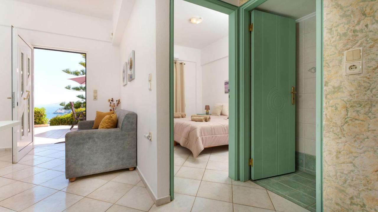אגיה פלגיה קיתירה Fnk Apartments With Sea View מראה חיצוני תמונה
