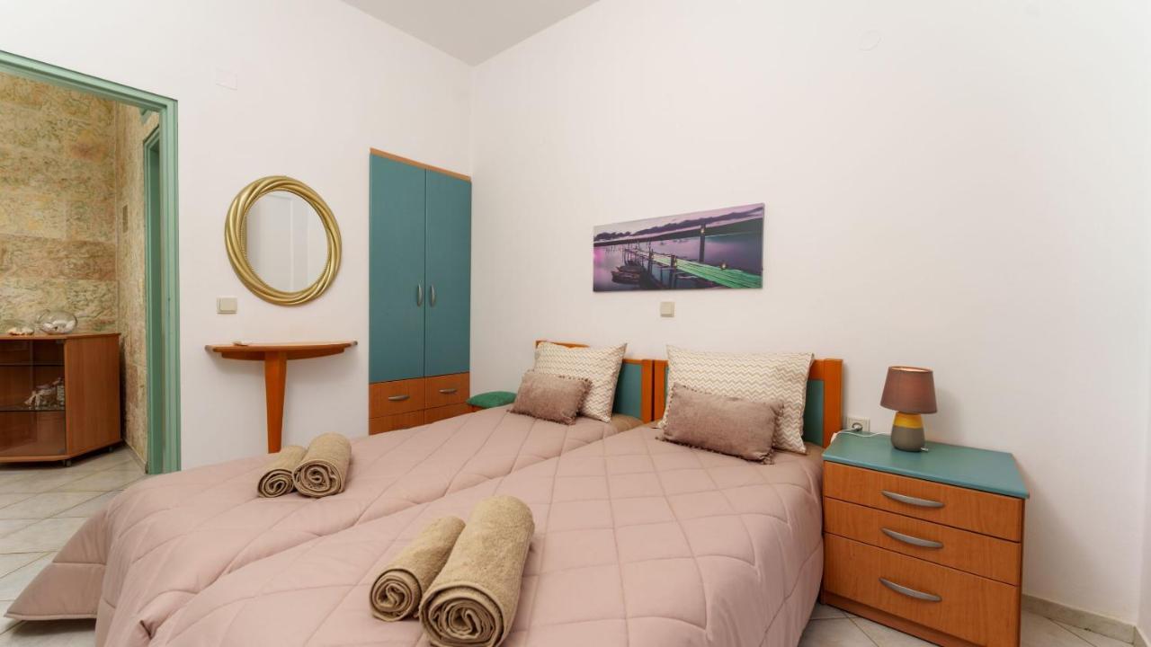 אגיה פלגיה קיתירה Fnk Apartments With Sea View מראה חיצוני תמונה