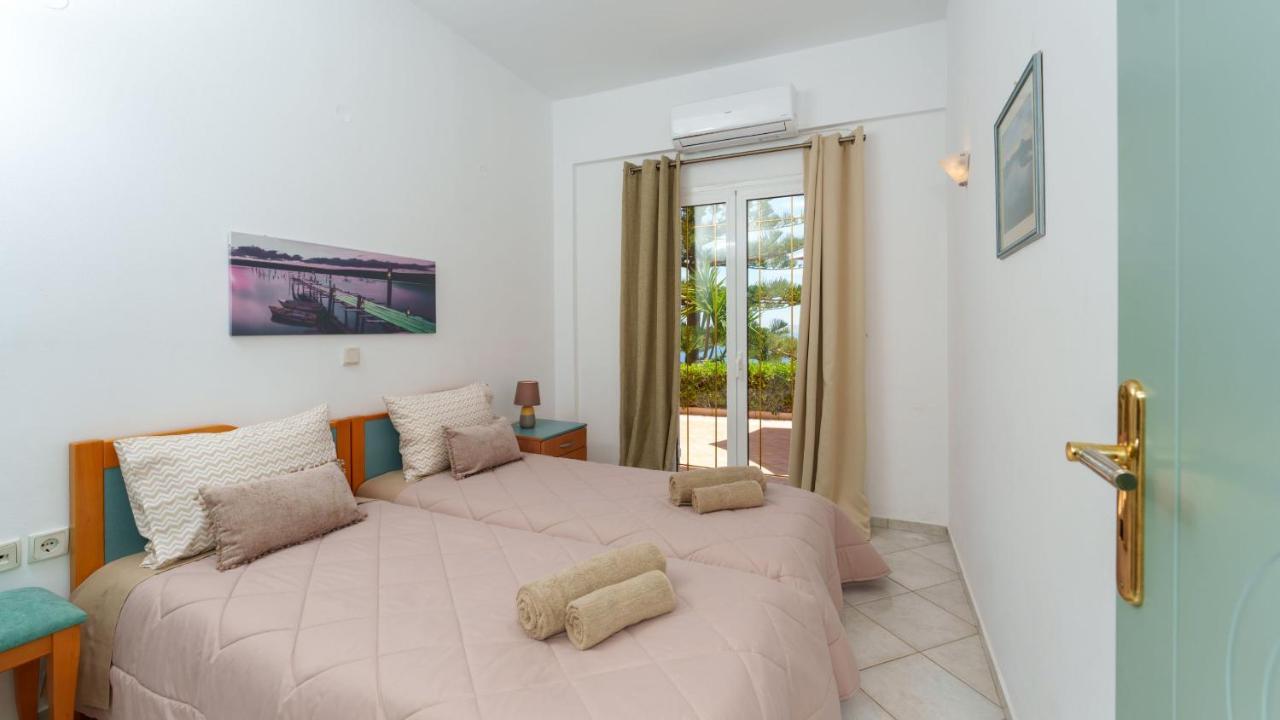 אגיה פלגיה קיתירה Fnk Apartments With Sea View מראה חיצוני תמונה