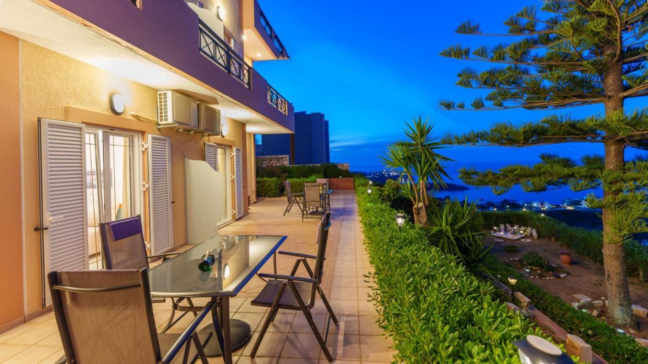 אגיה פלגיה קיתירה Fnk Apartments With Sea View מראה חיצוני תמונה