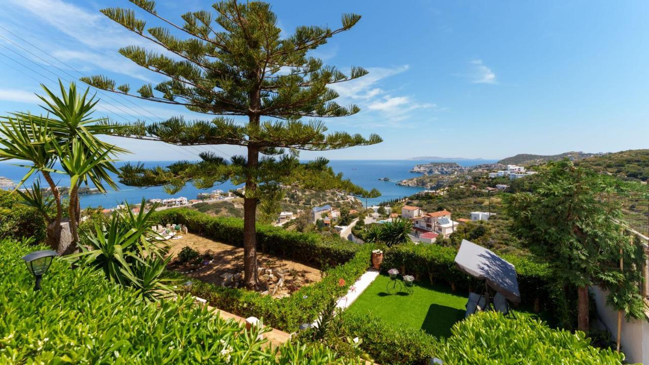 אגיה פלגיה קיתירה Fnk Apartments With Sea View מראה חיצוני תמונה