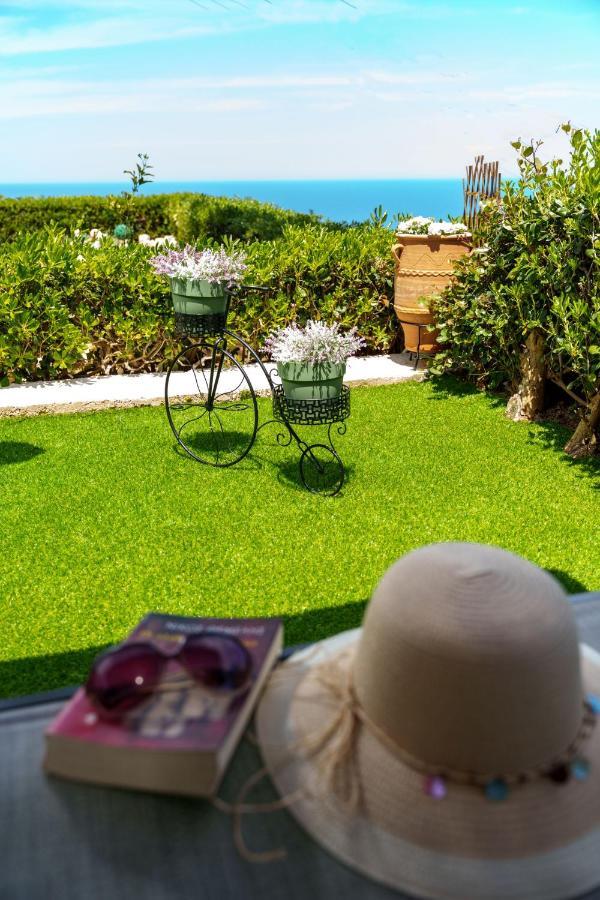 אגיה פלגיה קיתירה Fnk Apartments With Sea View מראה חיצוני תמונה