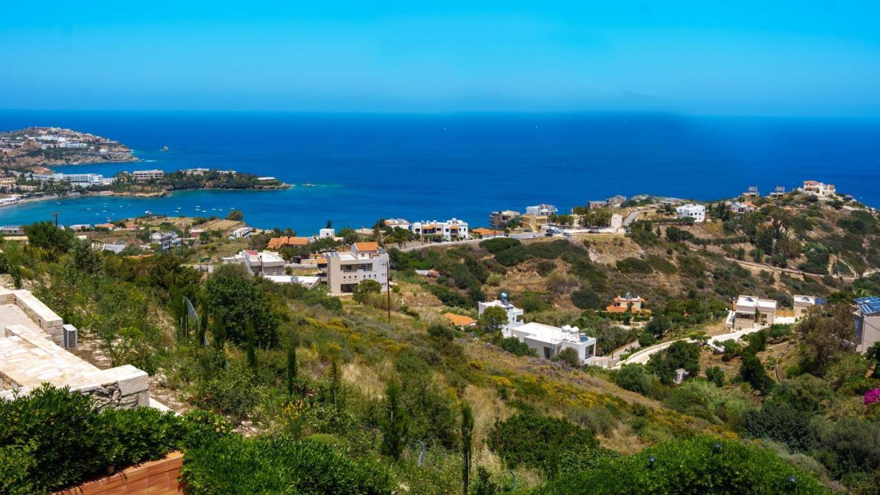 אגיה פלגיה קיתירה Fnk Apartments With Sea View מראה חיצוני תמונה