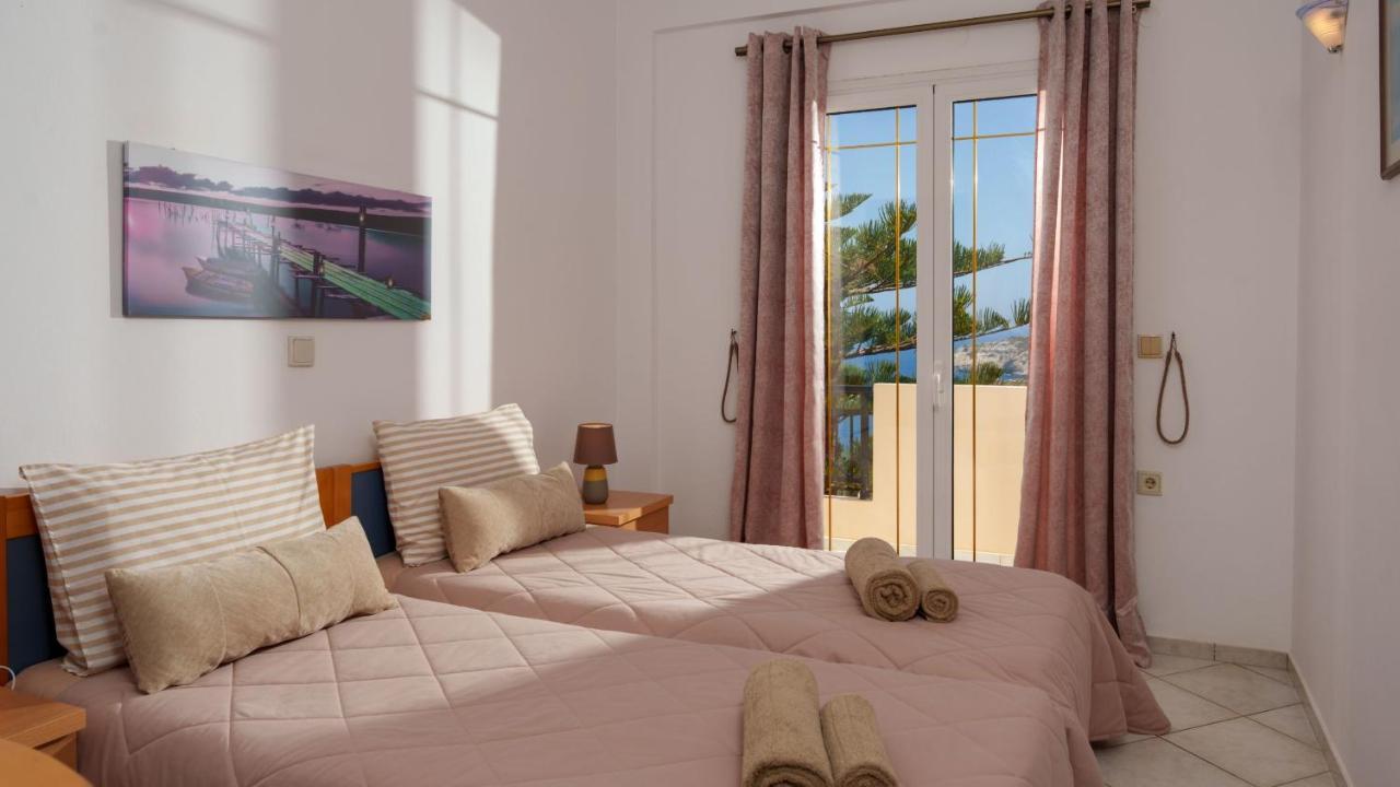 אגיה פלגיה קיתירה Fnk Apartments With Sea View מראה חיצוני תמונה