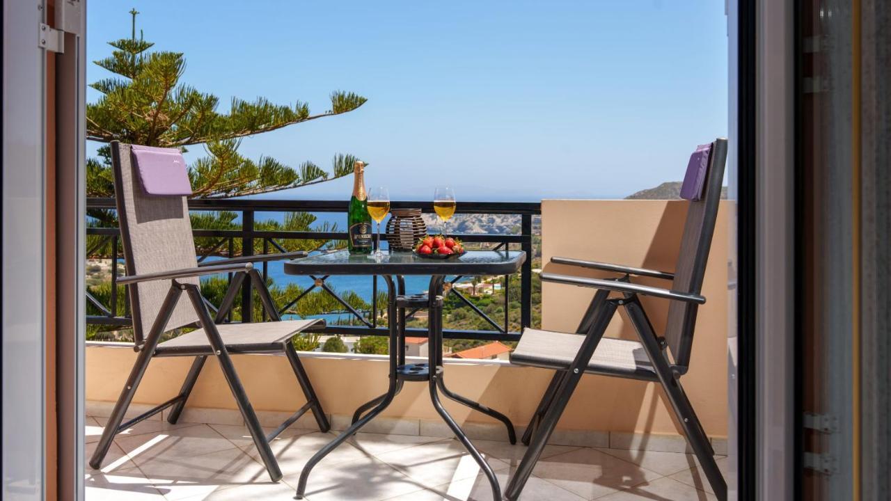 אגיה פלגיה קיתירה Fnk Apartments With Sea View מראה חיצוני תמונה