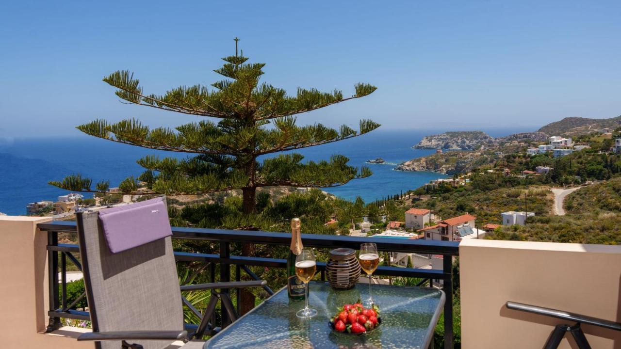 אגיה פלגיה קיתירה Fnk Apartments With Sea View מראה חיצוני תמונה