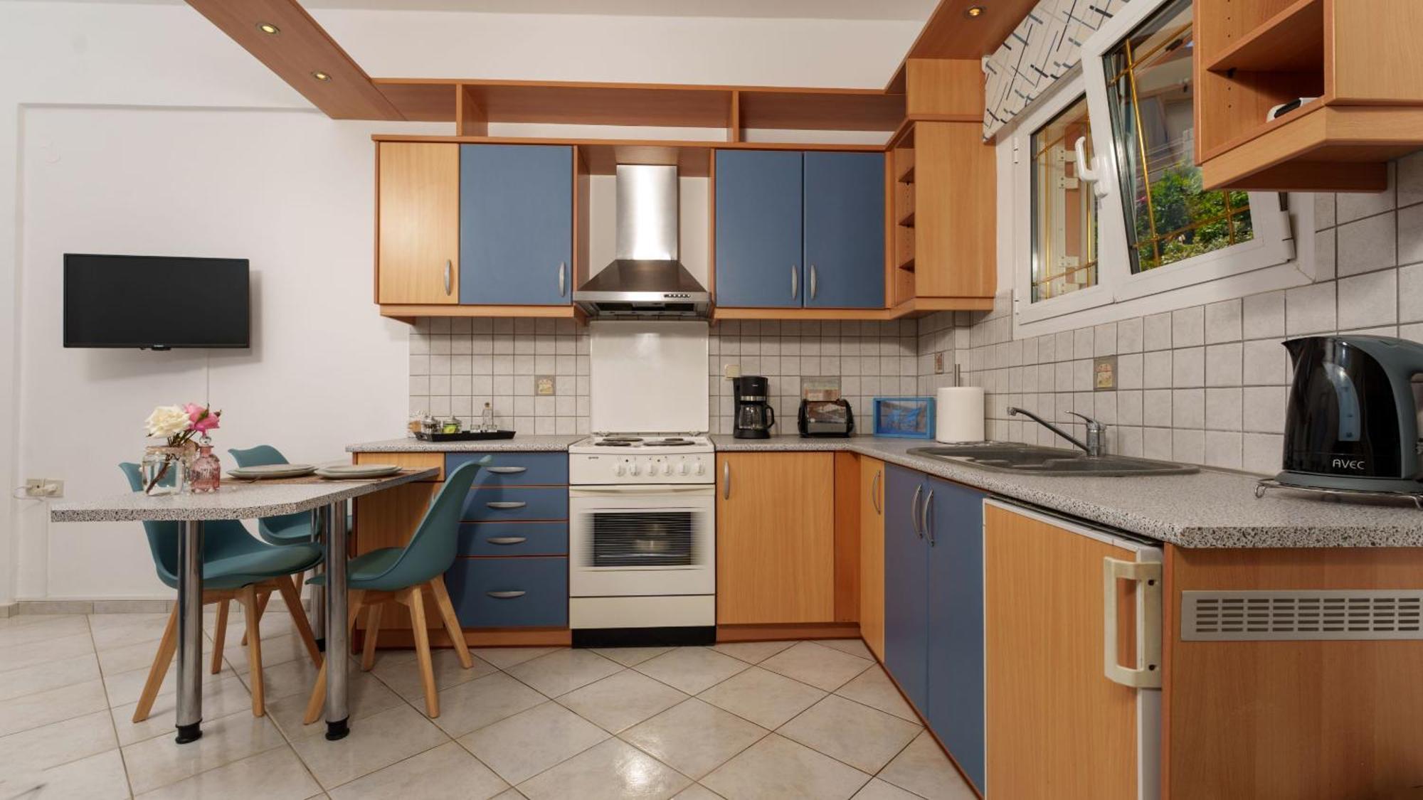 אגיה פלגיה קיתירה Fnk Apartments With Sea View מראה חיצוני תמונה