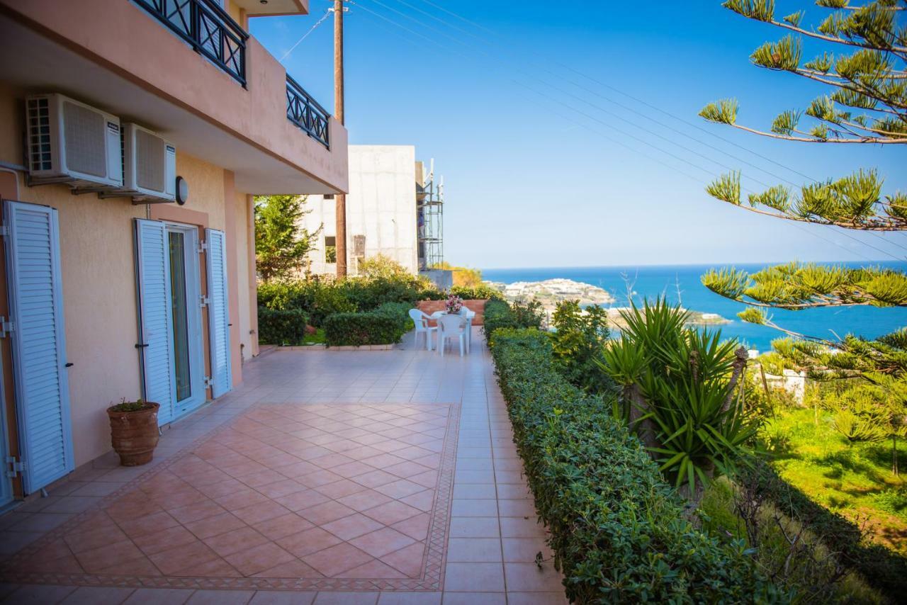 אגיה פלגיה קיתירה Fnk Apartments With Sea View מראה חיצוני תמונה