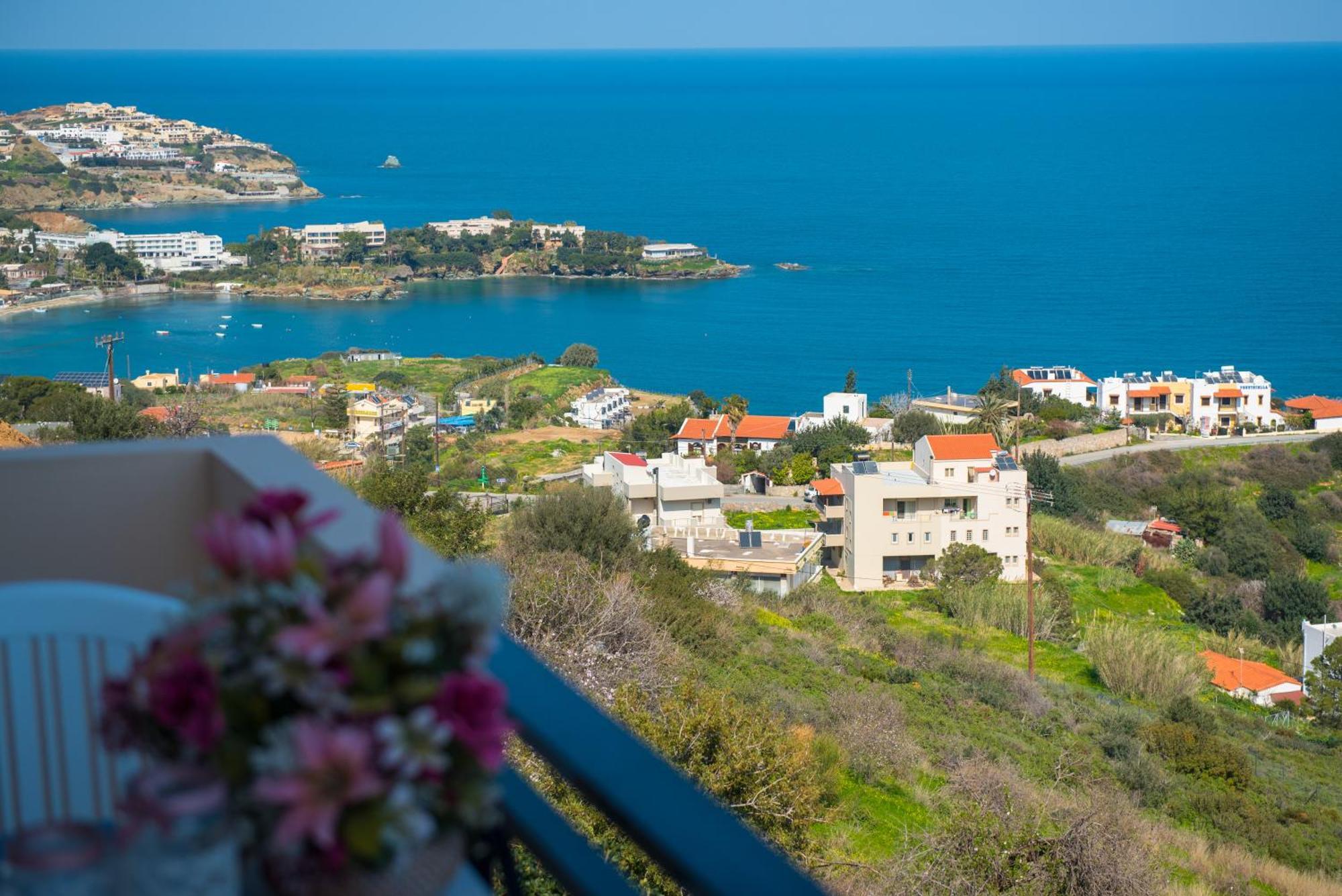 אגיה פלגיה קיתירה Fnk Apartments With Sea View מראה חיצוני תמונה
