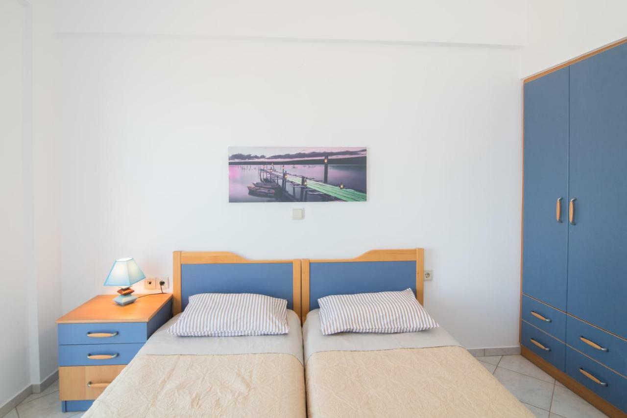 אגיה פלגיה קיתירה Fnk Apartments With Sea View מראה חיצוני תמונה