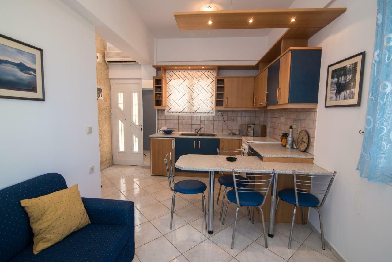אגיה פלגיה קיתירה Fnk Apartments With Sea View מראה חיצוני תמונה