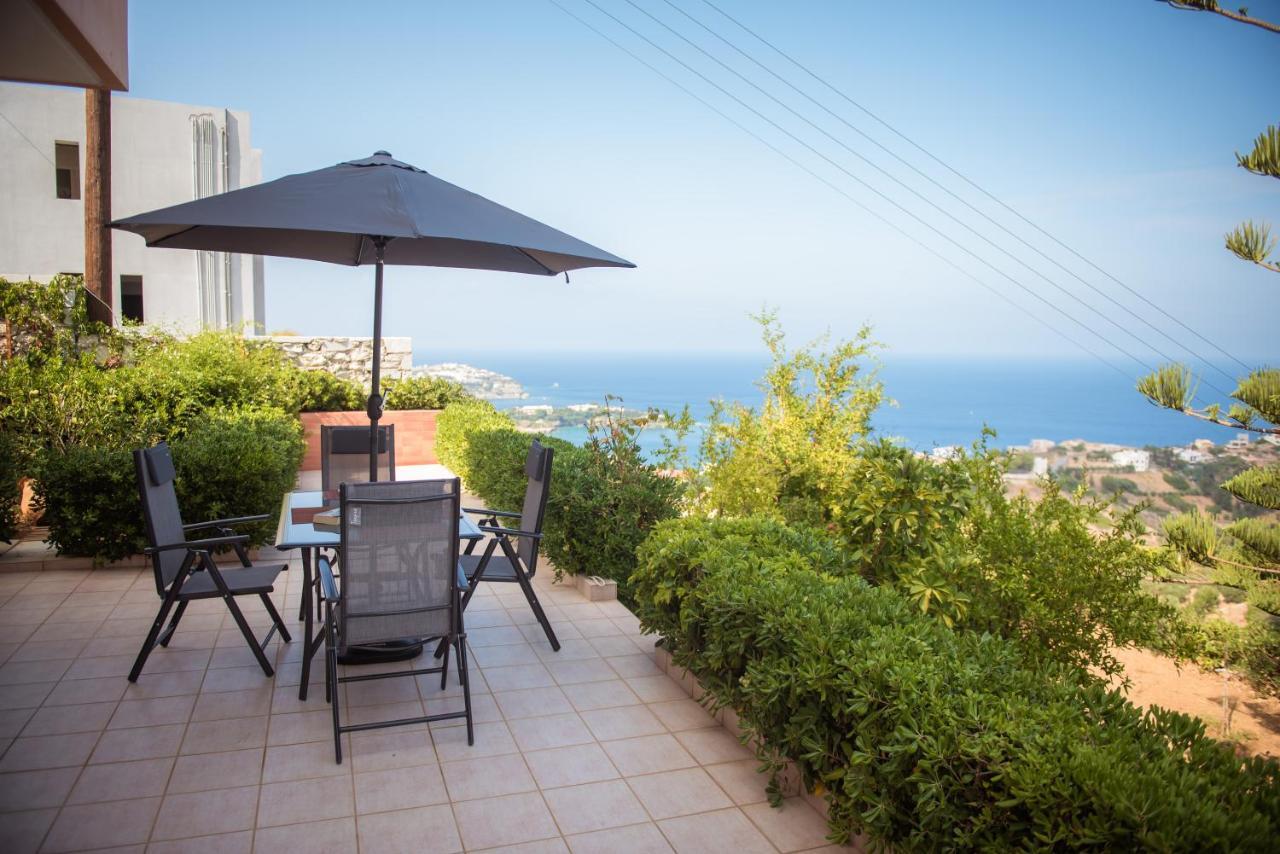 אגיה פלגיה קיתירה Fnk Apartments With Sea View מראה חיצוני תמונה