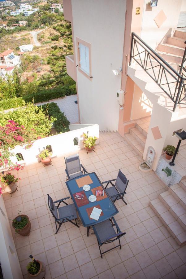 אגיה פלגיה קיתירה Fnk Apartments With Sea View מראה חיצוני תמונה