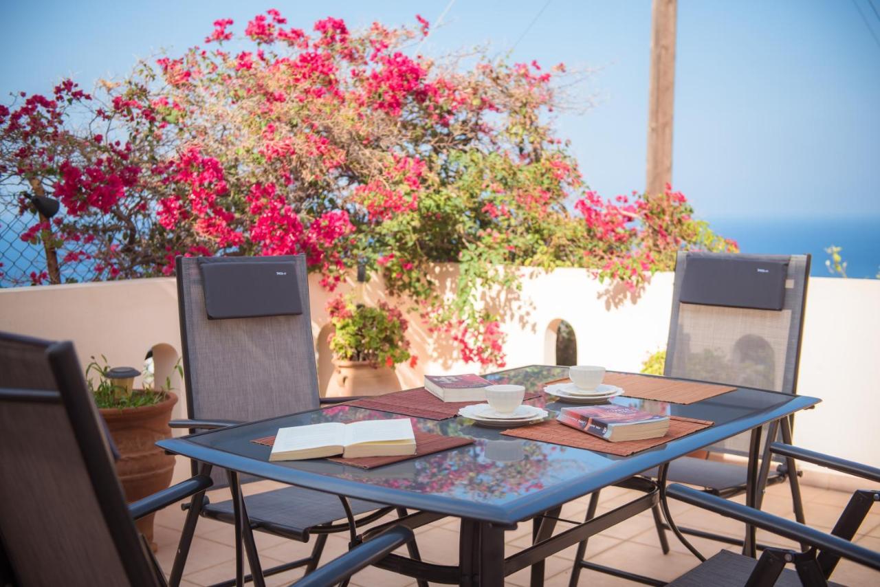 אגיה פלגיה קיתירה Fnk Apartments With Sea View מראה חיצוני תמונה